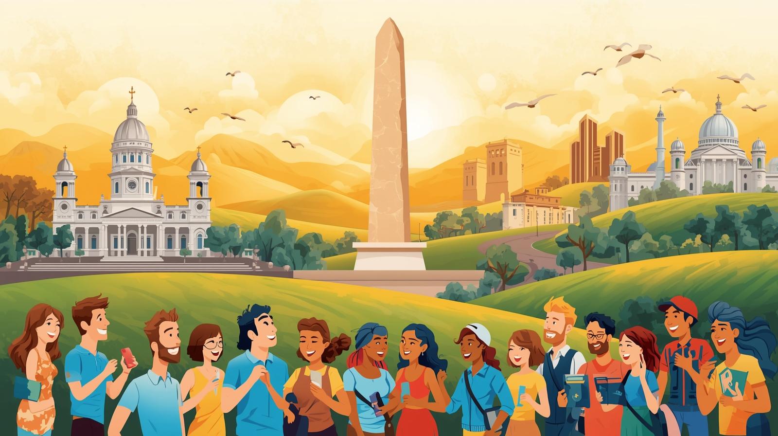 مسؤوليات المقيمين الدائمين