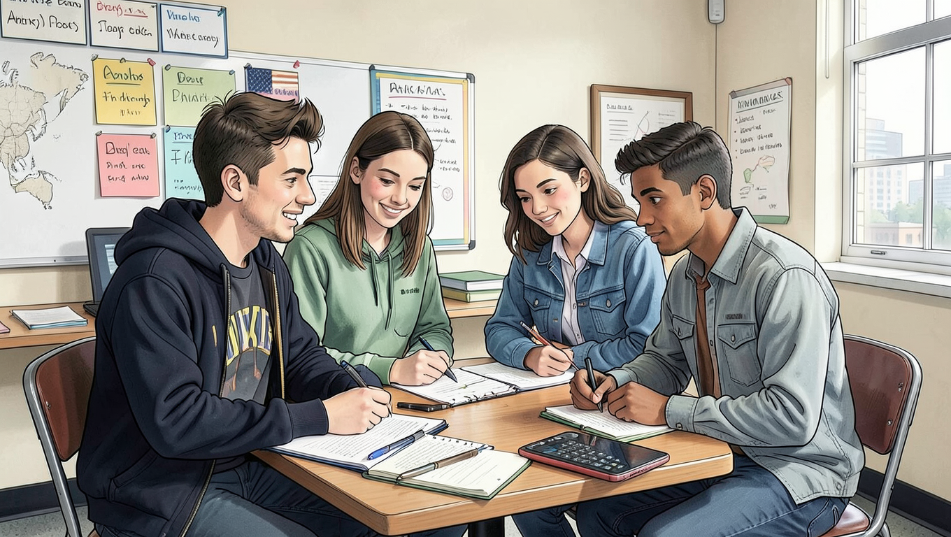 مزايا دراسة الأمن السيبراني في أمريكا