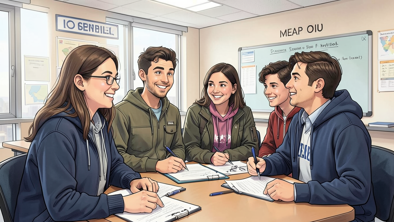 شروط دراسة الأمن السيبراني في أمريكا