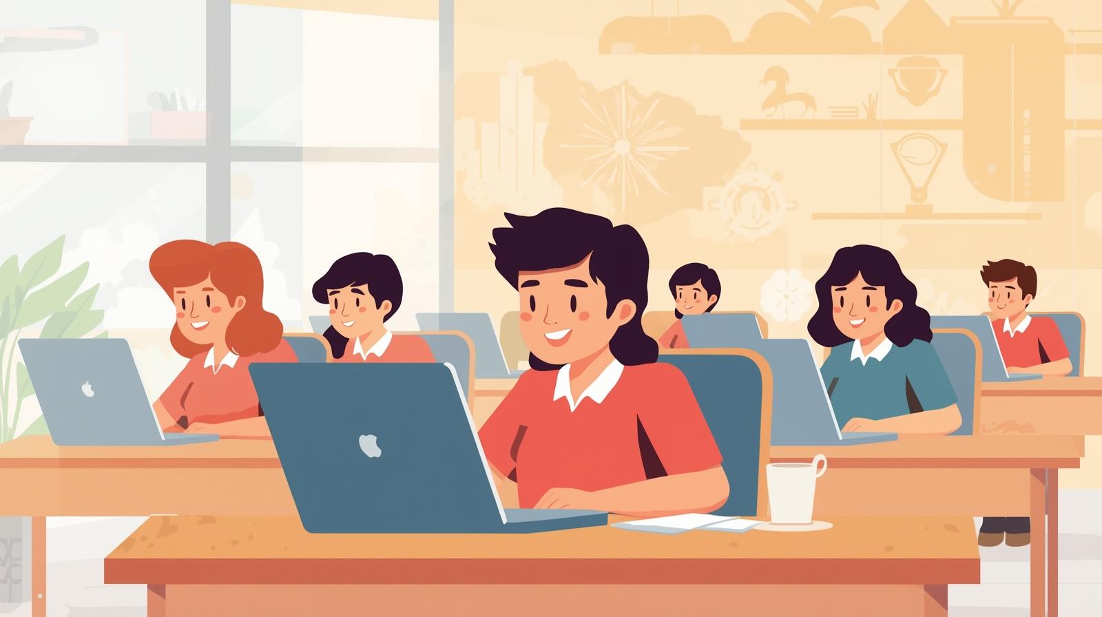 رسوم دراسة علوم الحاسوب في الباراغواي