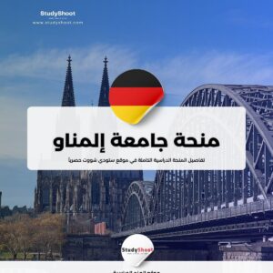 منحة جامعة إلمناو التقنية