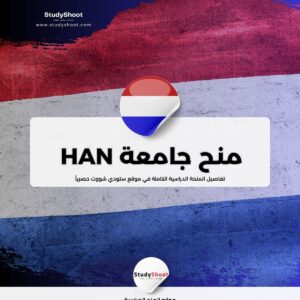 منح جامعة HAN في هولندا