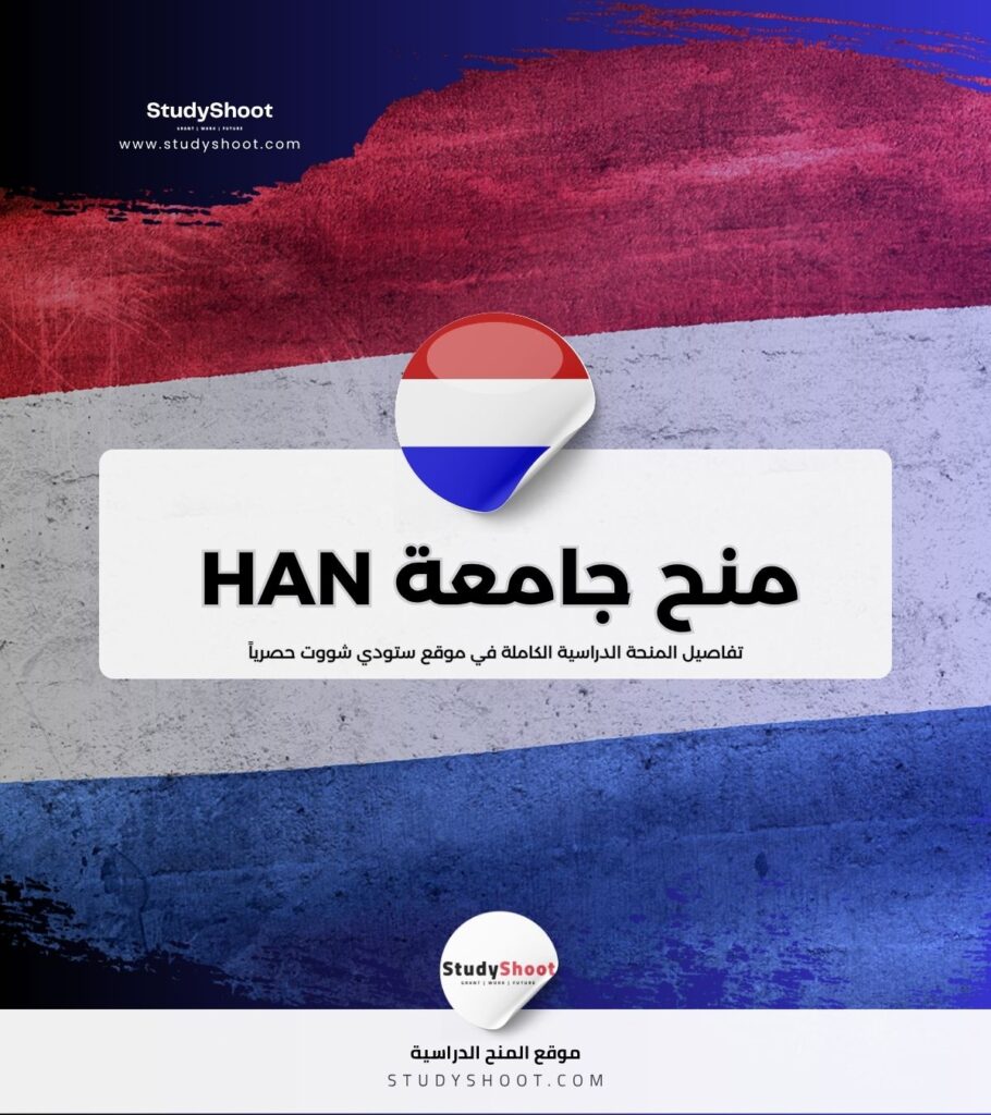 منح جامعة HAN في هولندا