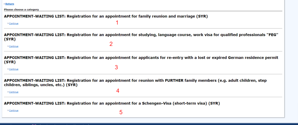 ستودي شووت التأشيرات والهجرة حجز موعد في السفارة