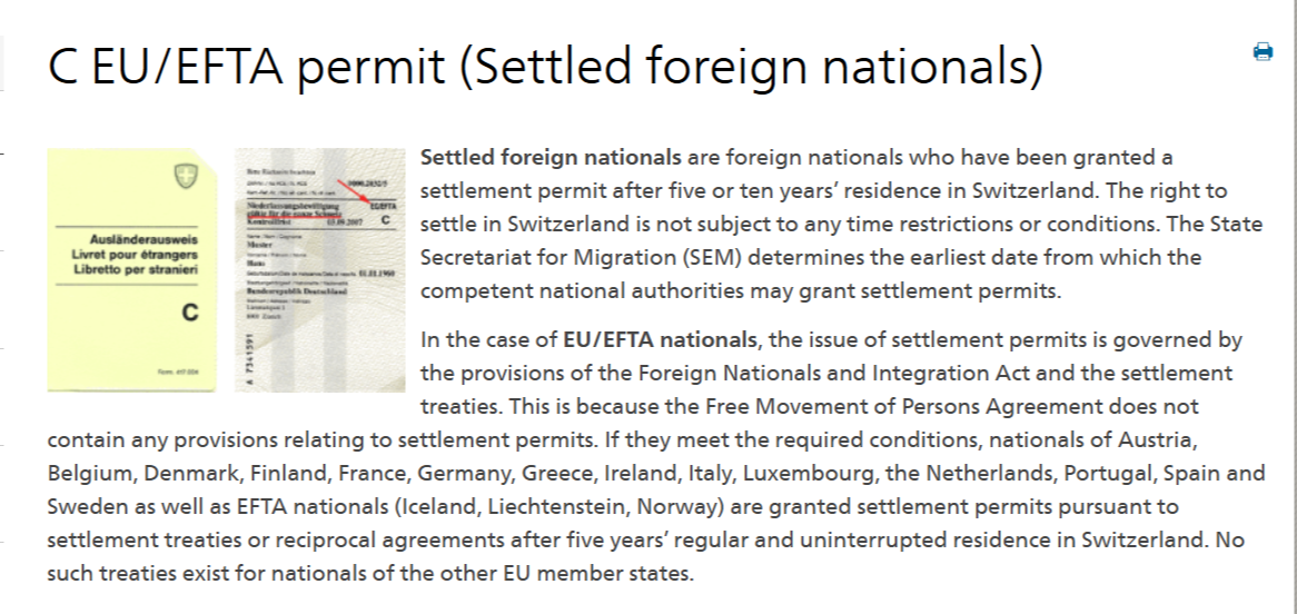 العمل في سويسرا: شروط المهن المطلوبة في سويسرا 1 image 7