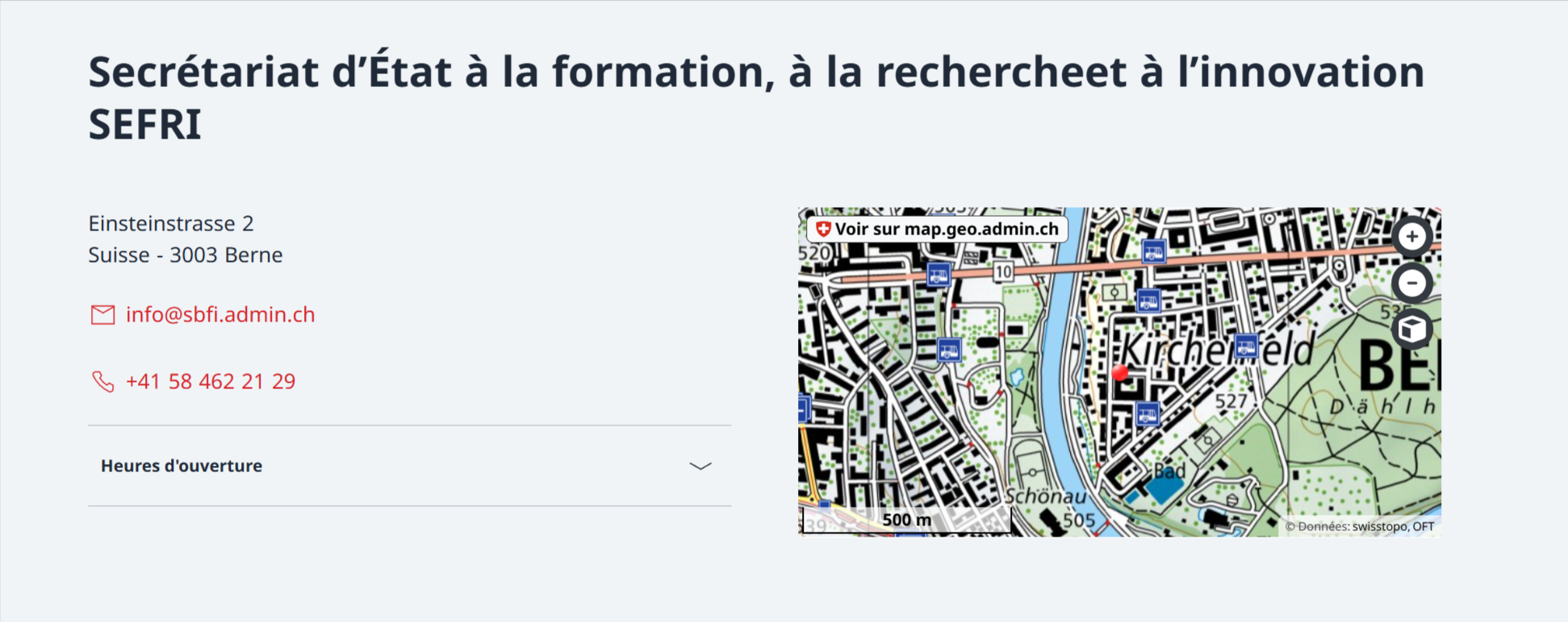 العمل في سويسرا: شروط المهن المطلوبة في سويسرا 2 image 8