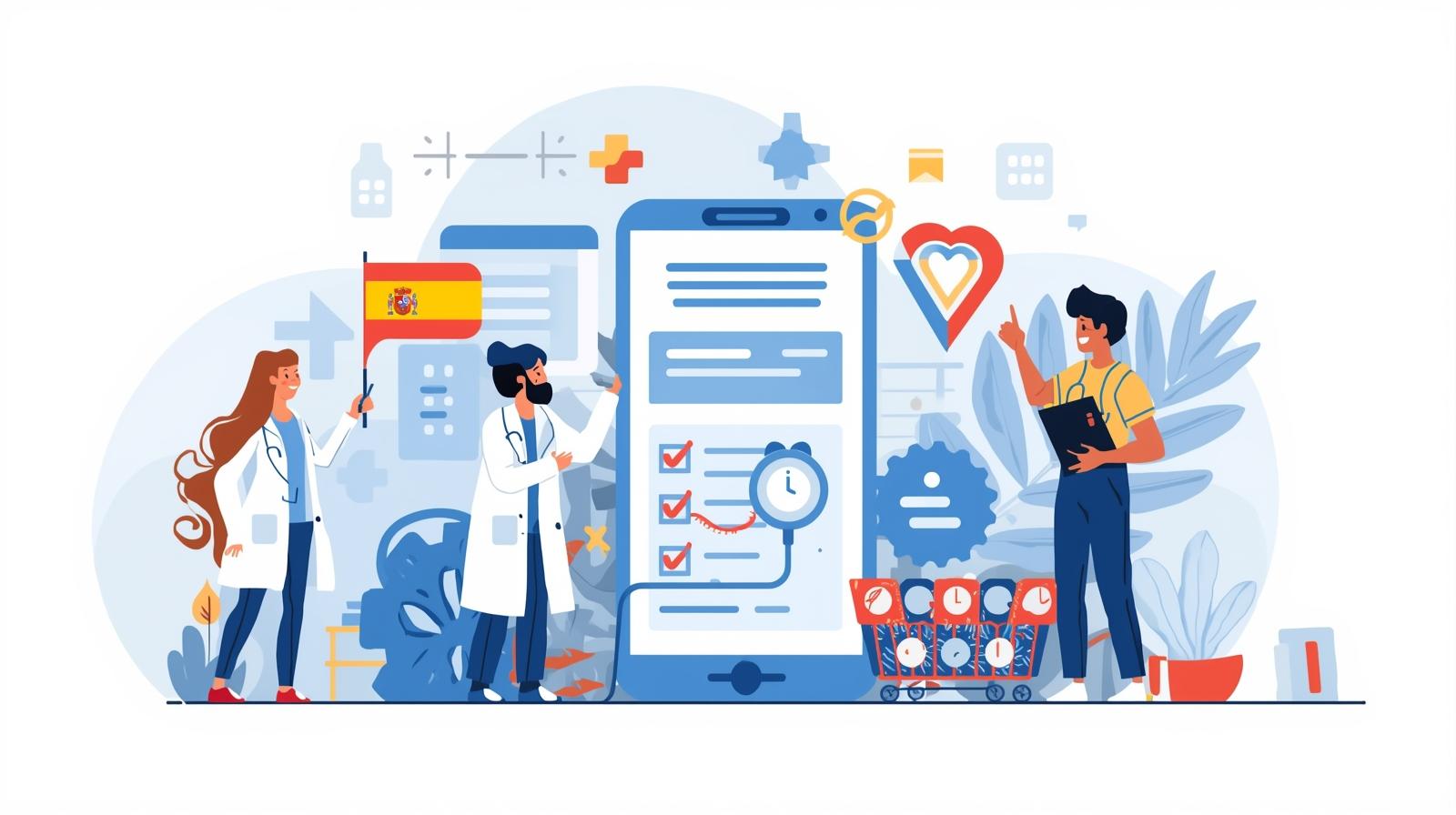 أهمية التأمين الصحي للطلاب في إسبانيا