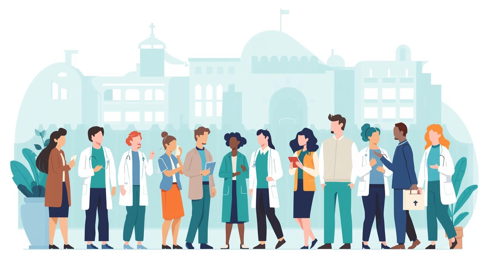 أنواع التأمين الصحي المتاحة للطلاب في إسبانيا