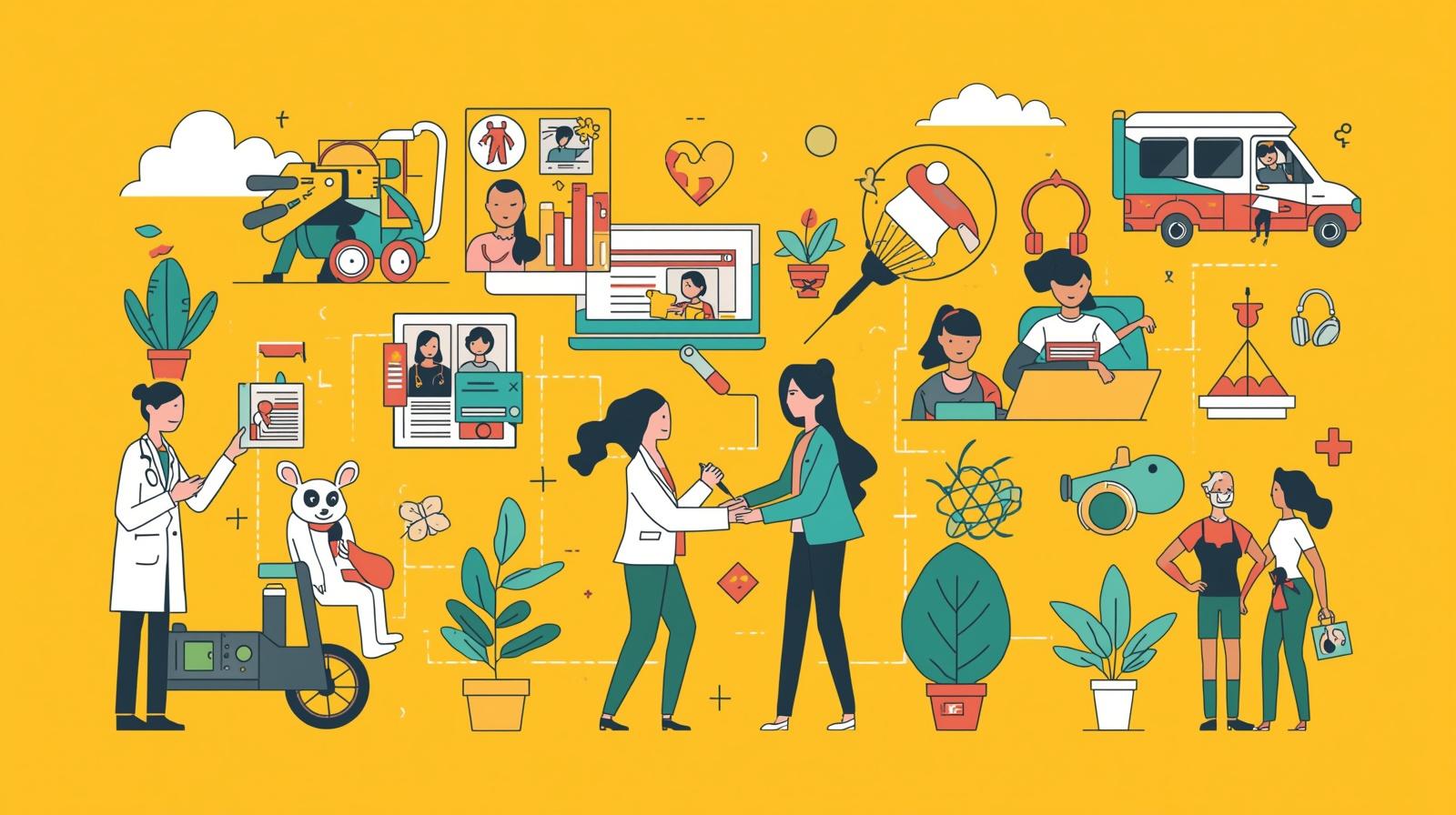 تكلفة الحصول على تأمين صحي في إسبانيا