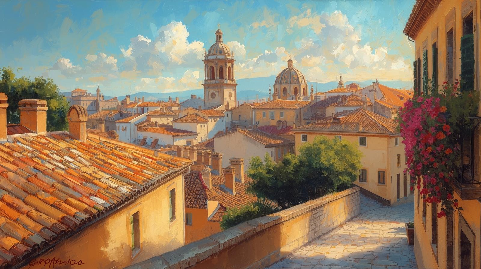 أنواع الهجرة إلى إسبانيا