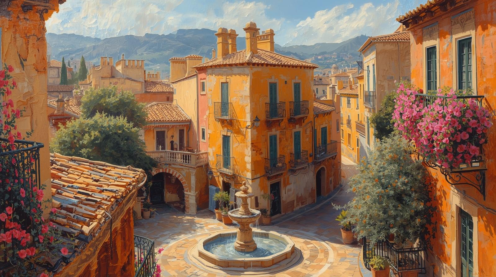 أنواع قرعة الهجرة إلى إسبانيا