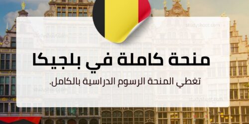 منحة الجامعة الحرة في بروكسل