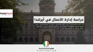دراسة إدارة الأعمال في أيرلندا