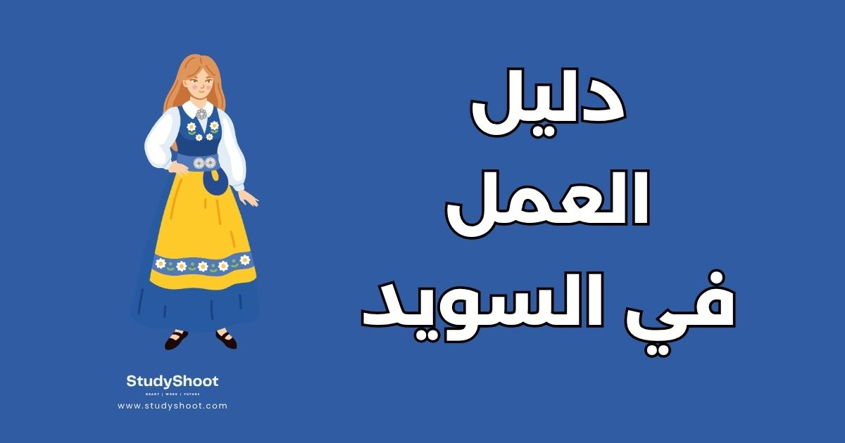 العمل في السويد: دليل شامل عن 3 قطاعات مطلوبة وإجراءات التصاريح