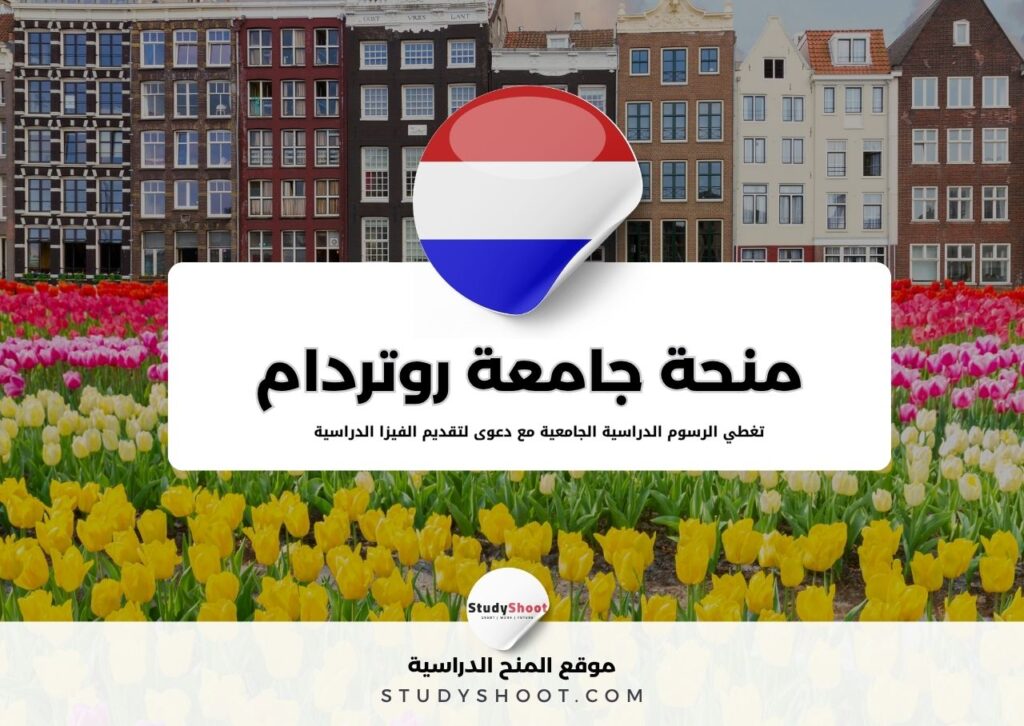 منحة جامعة روتردام