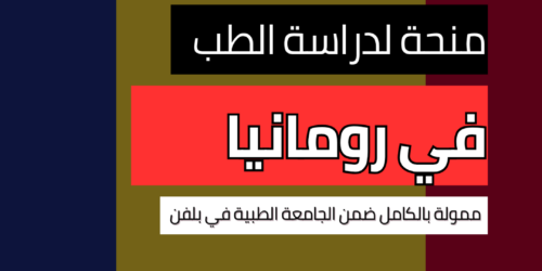 منحة الجامعة الطبية في بلفن