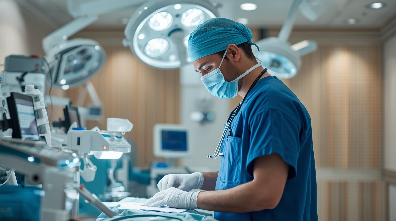 شروط العمل كطبيب في الامارات