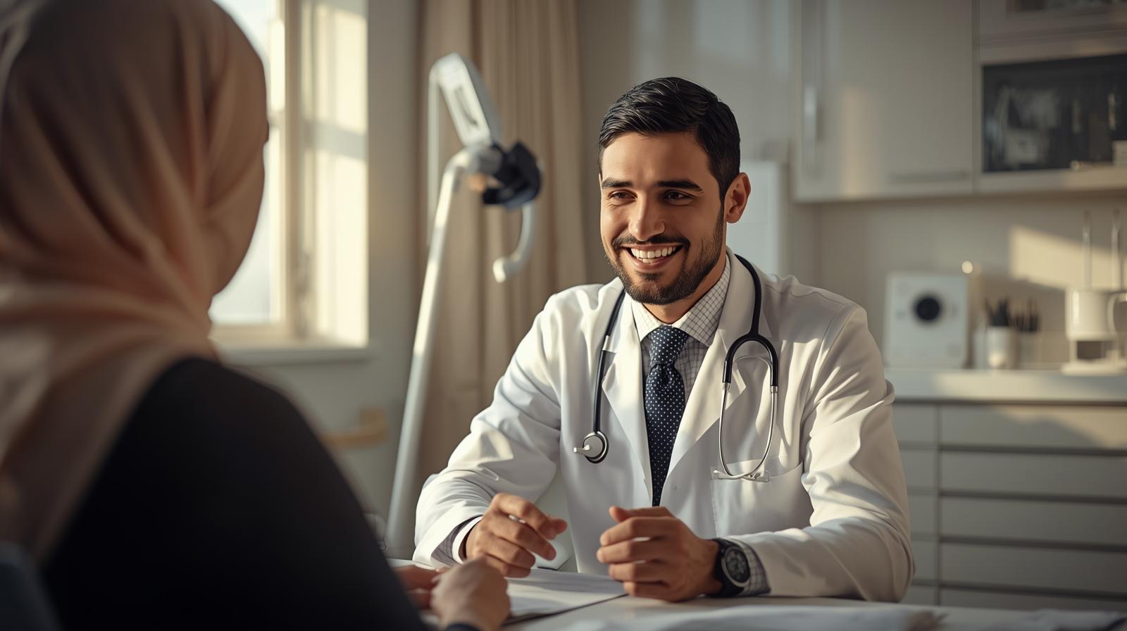 رواتب الاطباء في الامارات