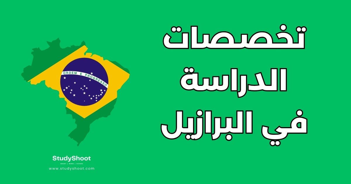 تخصص دراسي في البرازيل