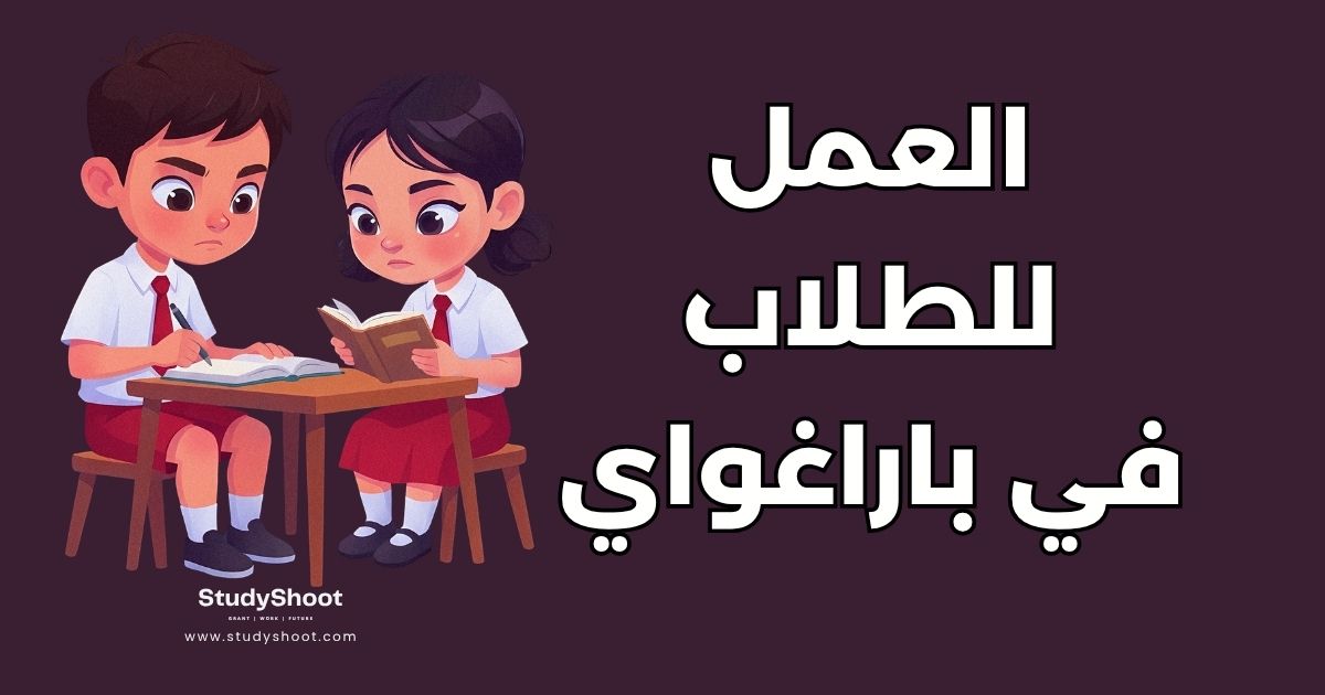 العمل أثناء الدراسة في باراغواي