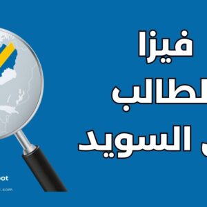 دليل الحصول على فيزا الطالب في السويد: 7 خطوات وشروط أساسية