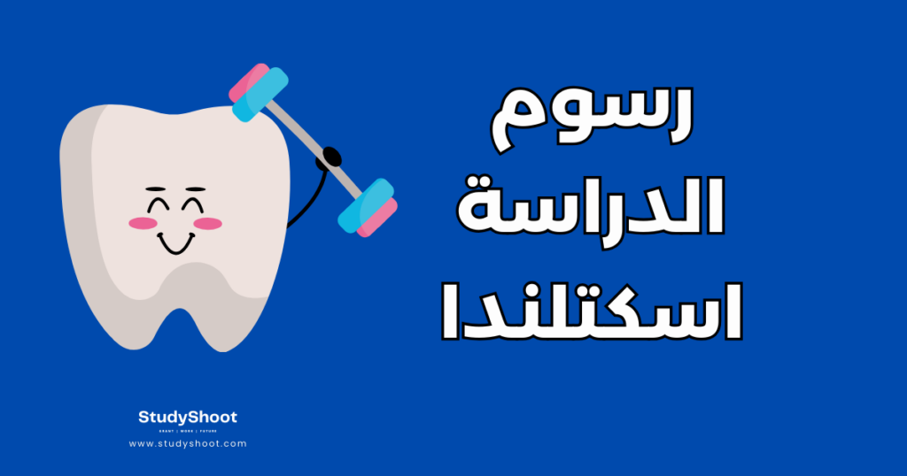 ستودي شووت دراسة تخصص في الخارج دراسة طب الأسنان في اسكتلندا