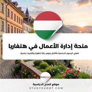 منحة إدارة الأعمال في هنغاريا
