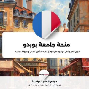 منحة جامعة بوردو