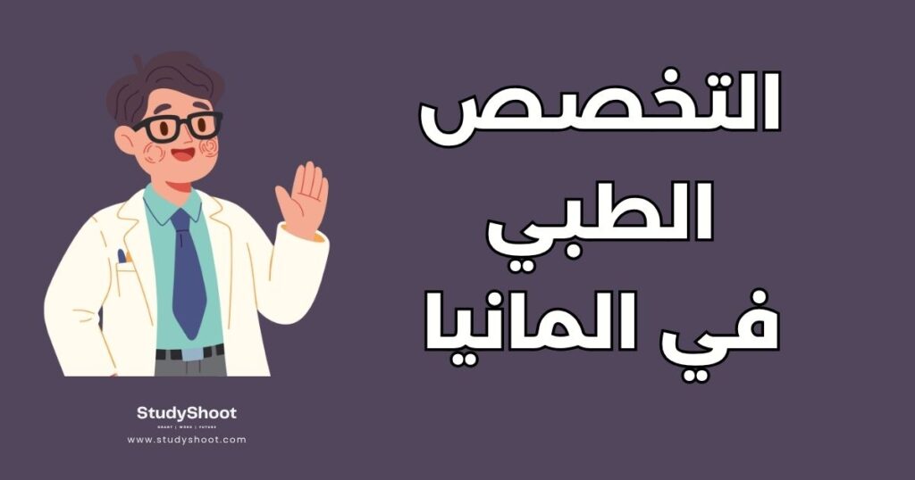 ستودي شووت دليل العمل العمل كطبيب في ألمانيا