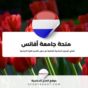 منحة جامعة أفانس