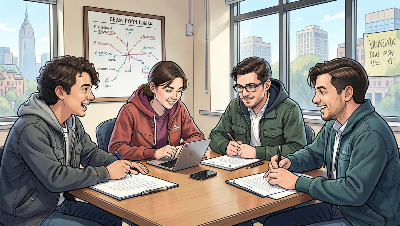 عن دراسة علم النفس في أمريكا