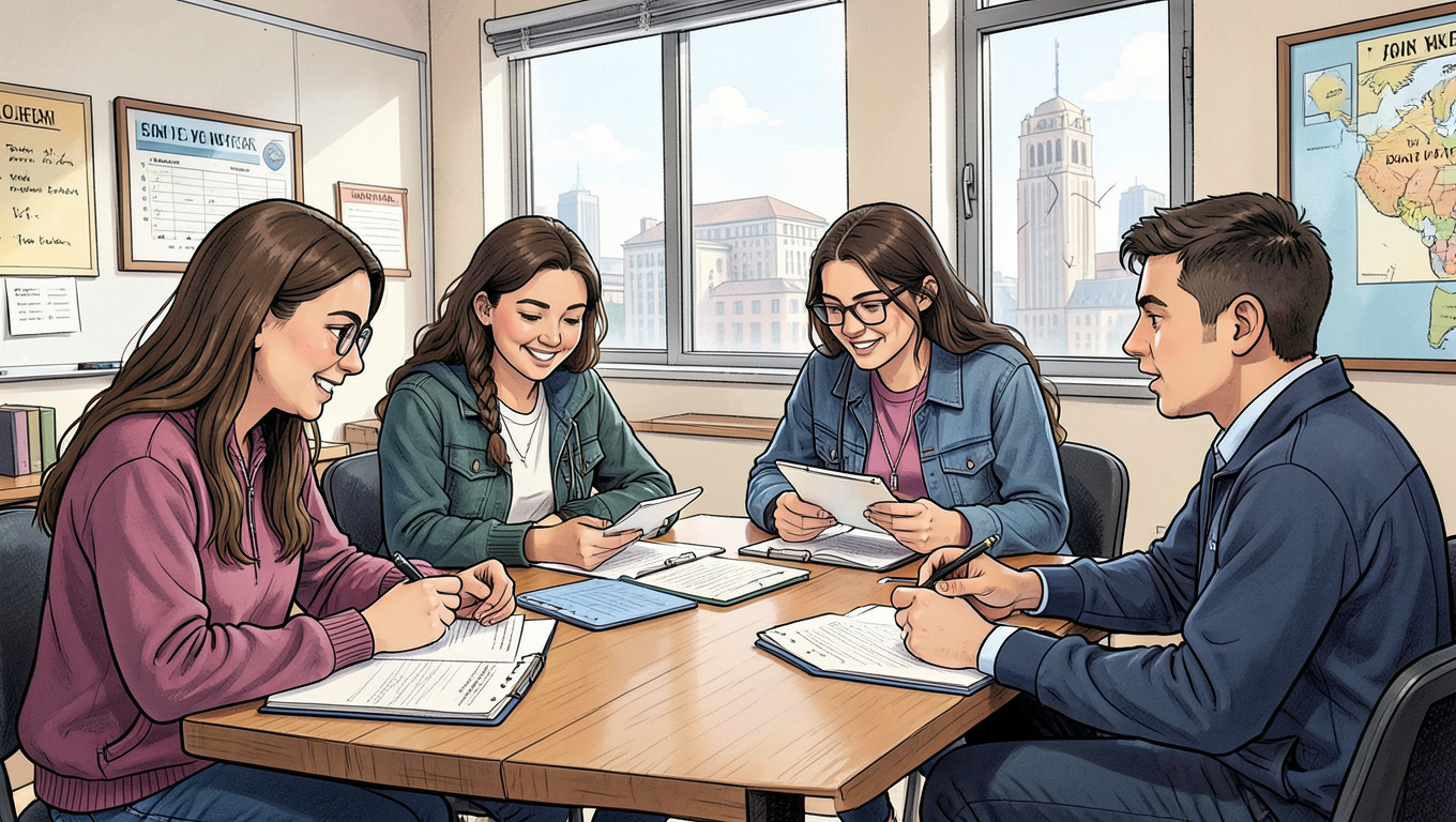 شروط دراسة علم النفس في أمريكا