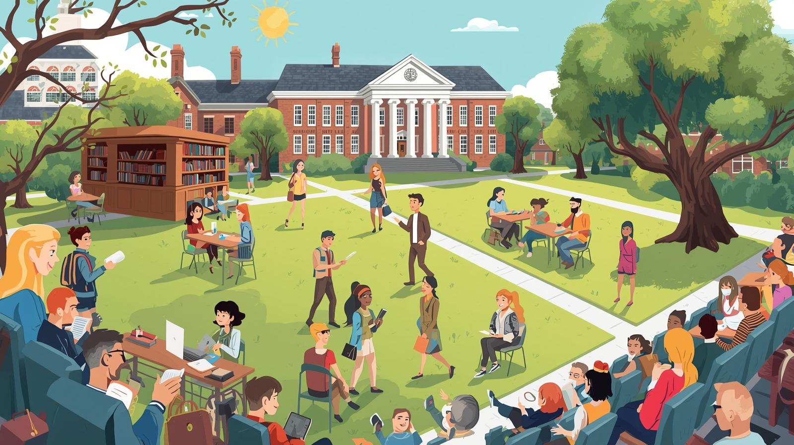 قبول مشروط في أمريكا في أسهل الجامعات