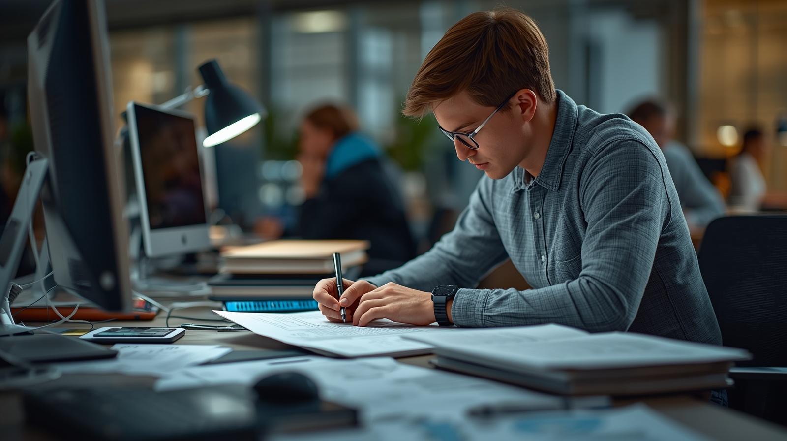 عن دراسة الهندسة في أمريكا