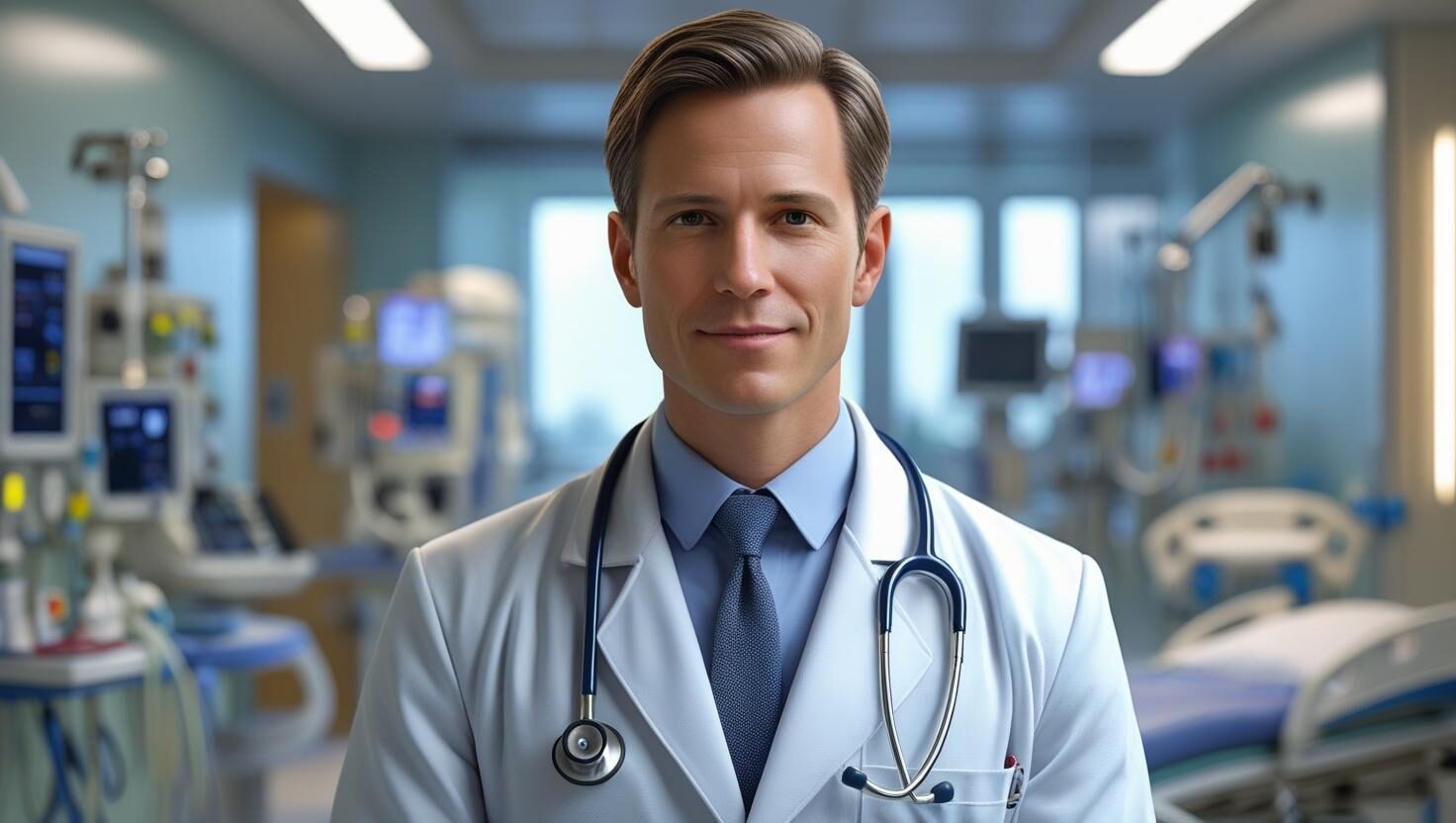 تخصصات طبية في المانيا