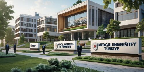 جامعات الطب في تركيا