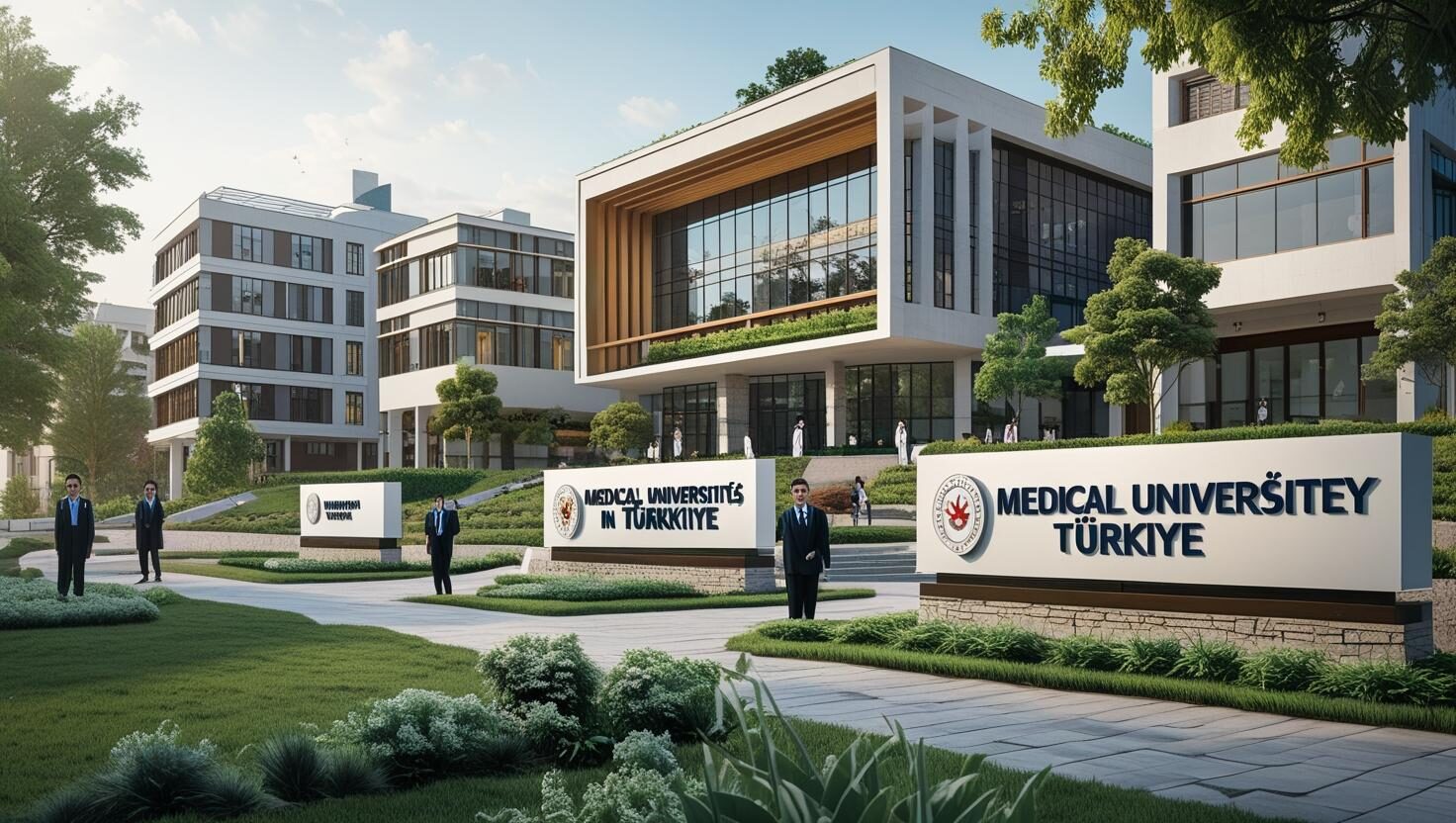 جامعات الطب في تركيا