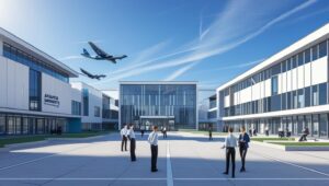 جامعات الطيران في بولندا