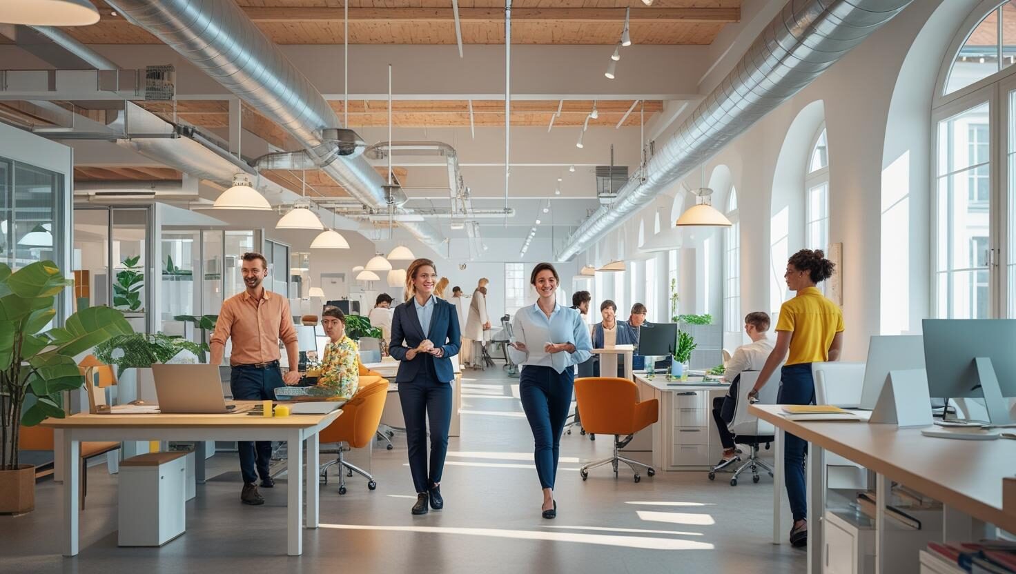 البحث عن الوظائف في النمسا