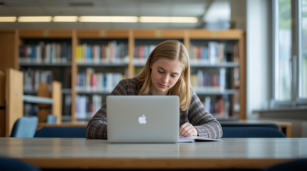 العمل أثناء الدراسة في السويد