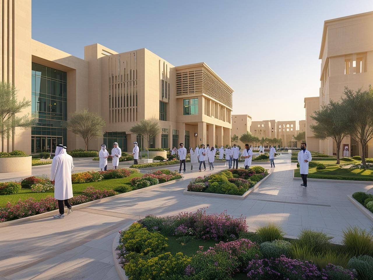 أهم جامعات طب في السعودية