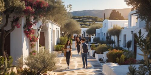 أرخص 8 جامعات في اليونان