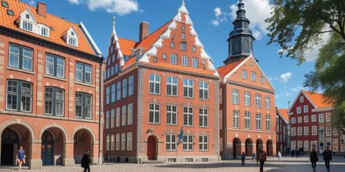 جامعة لا تشترط التوفل والايلتس