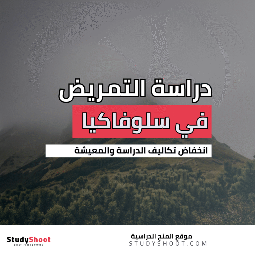 دراسة التمريض في سلوفاكيا