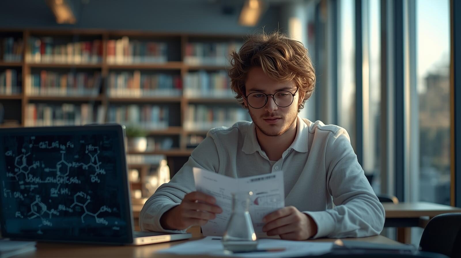 دراسة الصيدلة في المانيا