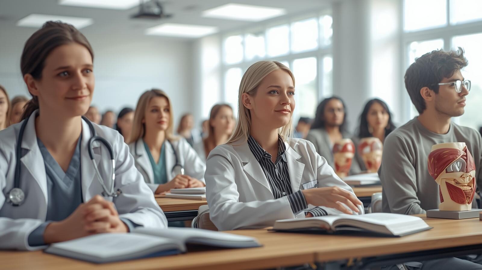 دراسة الطب بجامعة فرايبورغ الألمانية