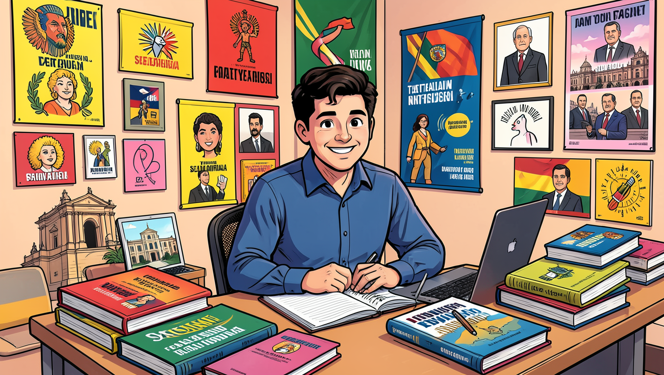 ستودي شووت دراسة تخصص في الخارج علم النفس في الأرجنتين