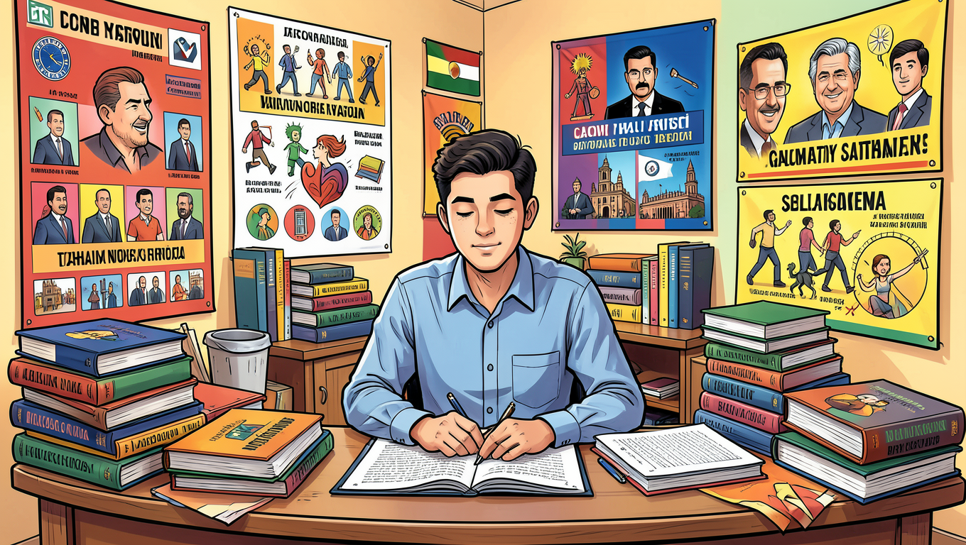 ستودي شووت دراسة تخصص في الخارج علم النفس في الأرجنتين