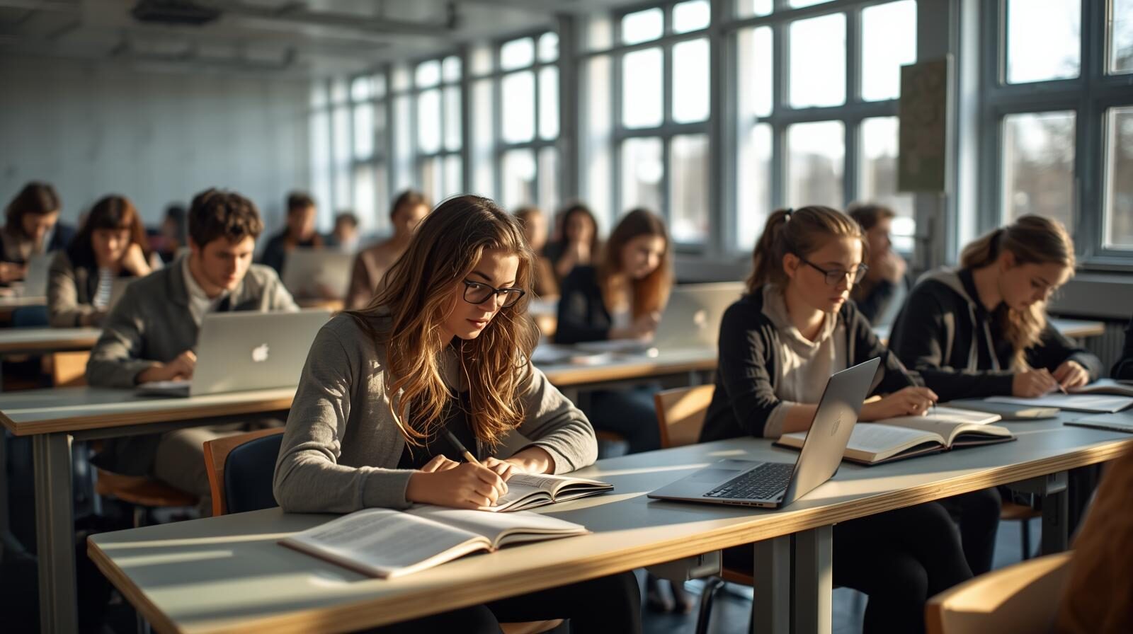 دراسة علم النفس في المانيا