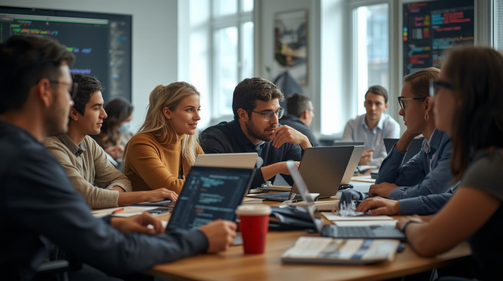 دراسة هندسة البرمجيات في ألمانيا